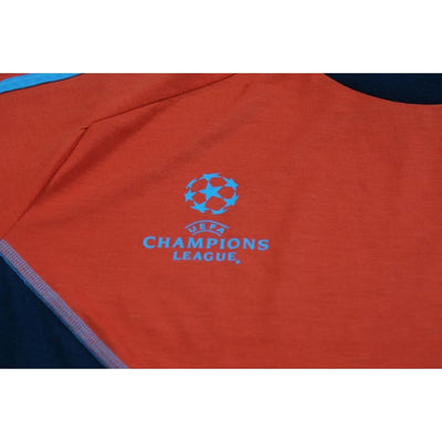 T-shirt Marseille supporter années 2010 - Adidas - Olympique de Marseille