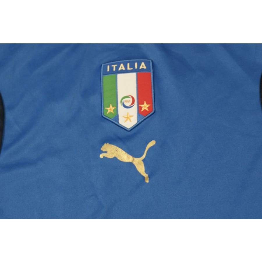 T-shirt sans manche de foot Italie - Puma - Italie