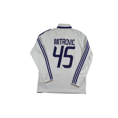 Veste Anderlecht entraînement #45 MITROVIC 2013-2014 - Adidas - RSC Anderlecht