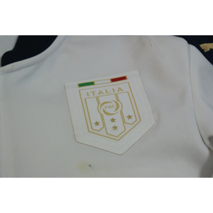 Veste de foot équipe d’Italie entraînement années 2010 - Puma - Italie