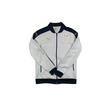 Veste de foot équipe d’Italie entraînement années 2010 - Puma - Italie