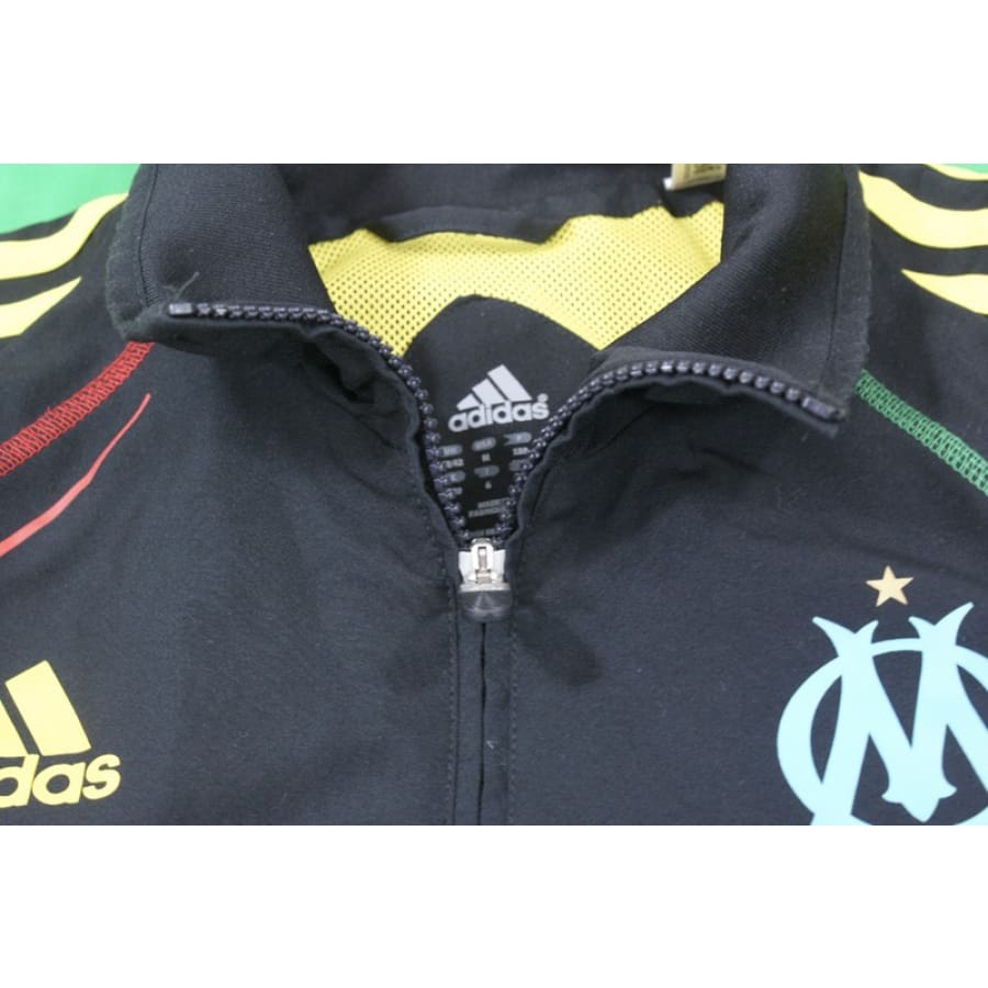 Veste de foot OM Olympique de Marseille - Adidas - Olympique de Marseille