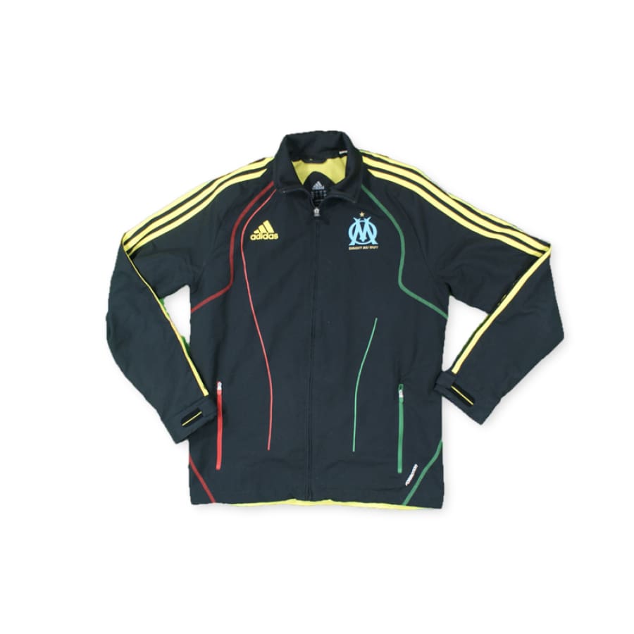 Veste de foot OM Olympique de Marseille - Adidas - Olympique de Marseille