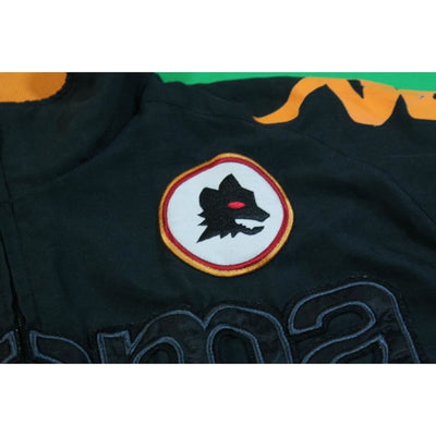 Veste de foot rétro entraînement AS Rome années 2000 - Kappa - AS Rome