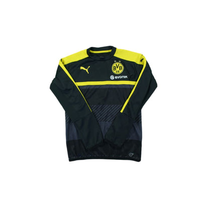 Veste de foot rétro entraînement Borussia Dortmund années 2000 - Puma - Borossia Dortmund