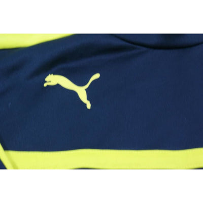 Veste de foot rétro entraînement Borussia Dortmund années 2000 - Puma - Borossia Dortmund