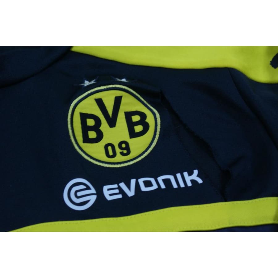 Veste de foot rétro entraînement Borussia Dortmund années 2000 - Puma - Borossia Dortmund