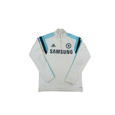 Veste de foot rétro entraînement Chelsea FC années 2010 - Adidas - Chelsea FC