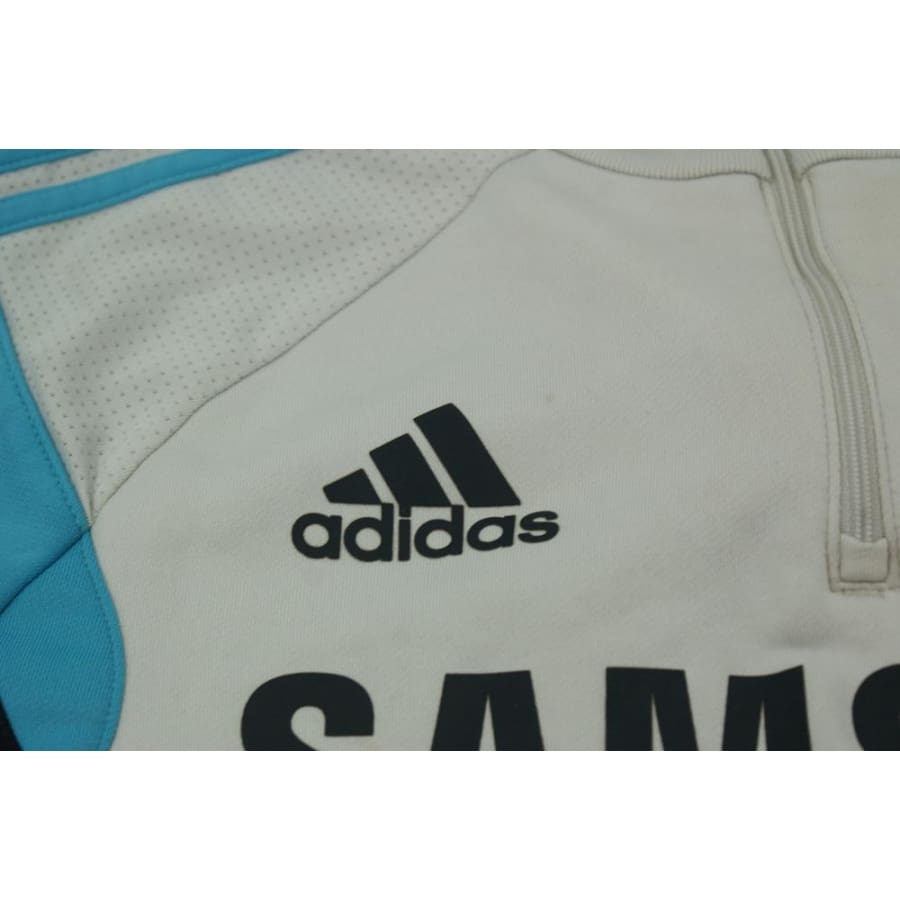 Veste de foot rétro entraînement Chelsea FC années 2010 - Adidas - Chelsea FC