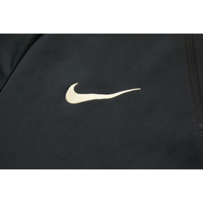 Veste de foot rétro entraînement Equipe de France 2017-2018 - Nike - Equipe de France