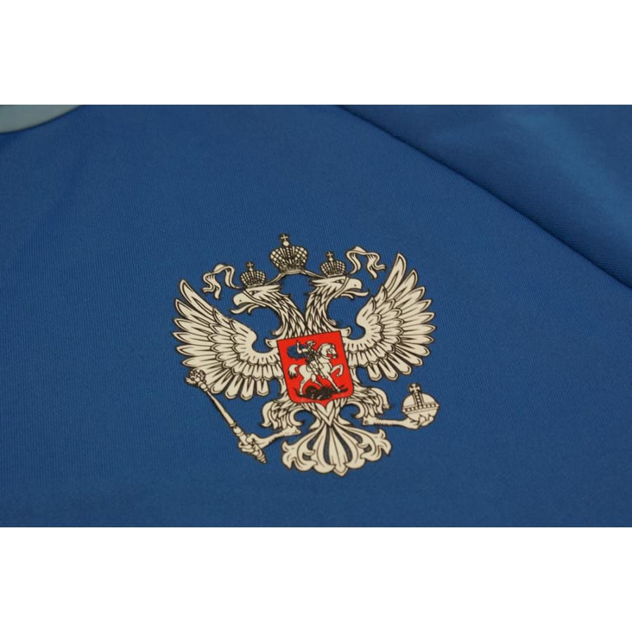 Veste de foot rétro entraînement équipe de Russie années 2000 - Adidas - Russie