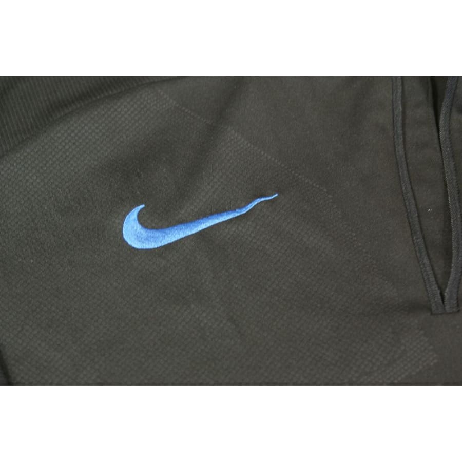 Veste de foot rétro entraînement FC Barcelone 2018-2019 - Nike - Barcelone