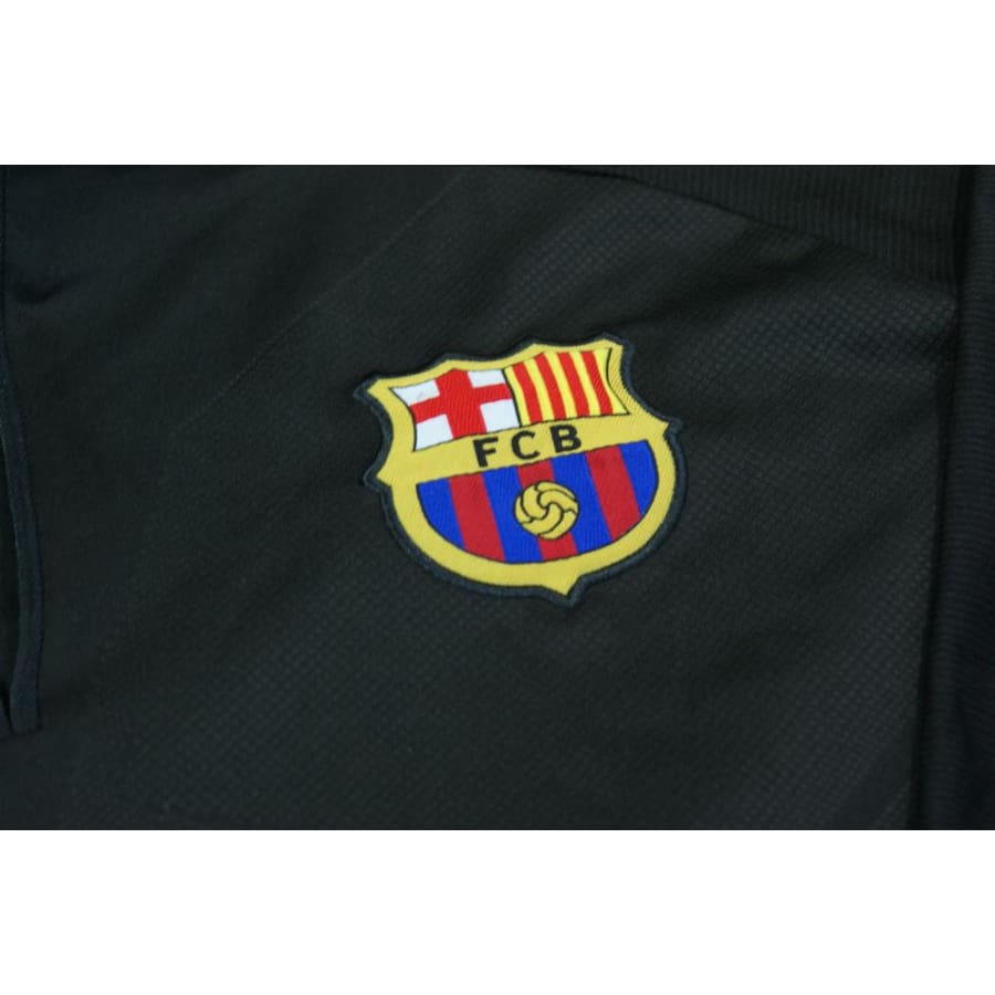 Veste de foot rétro entraînement FC Barcelone 2018-2019 - Nike - Barcelone