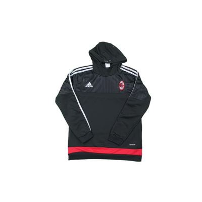 Veste de foot rétro entraînement Milan AC années 2000 - Adidas - Milan AC