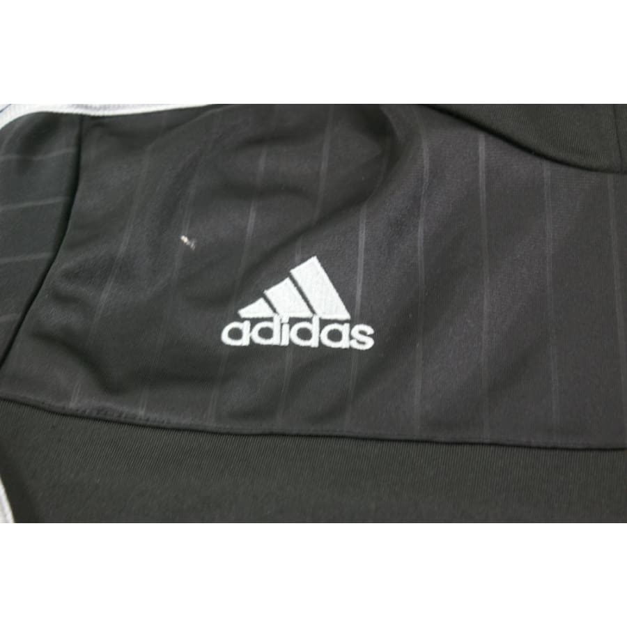 Veste de foot rétro entraînement Milan AC années 2000 - Adidas - Milan AC