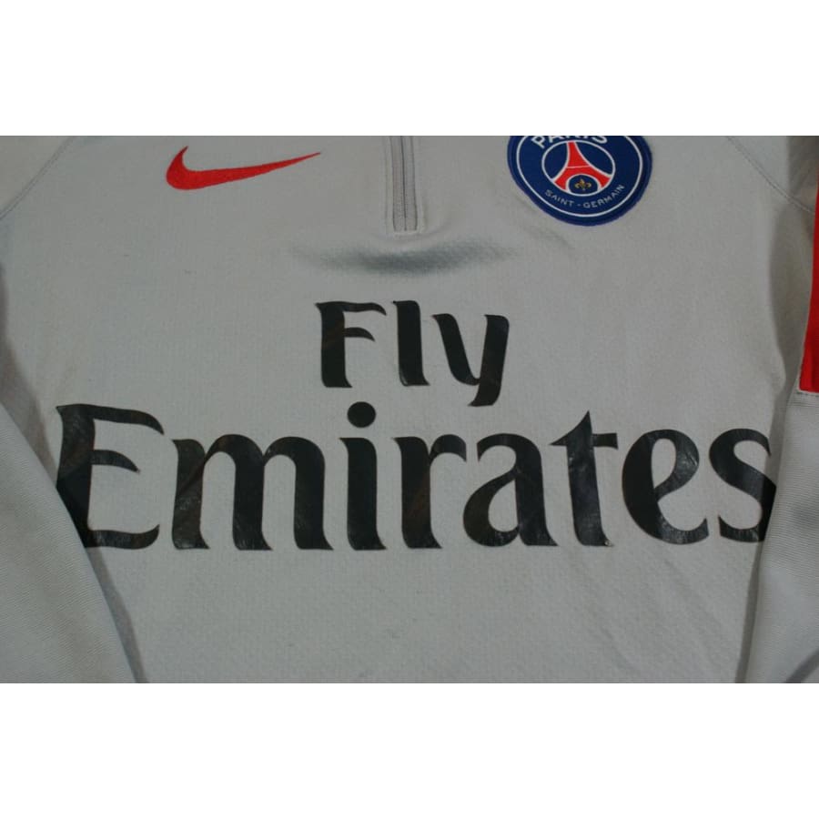 Veste de foot rétro entraînement Paris Saint-Germain années 2010 - Nike - Paris Saint-Germain