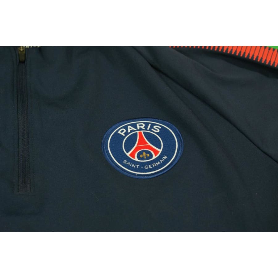 Veste de foot rétro entraînement Paris Saint-Germain années 2010 - Nike - Paris Saint-Germain