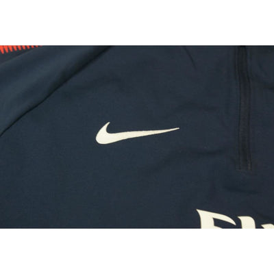 Veste de foot rétro entraînement Paris Saint-Germain années 2010 - Nike - Paris Saint-Germain