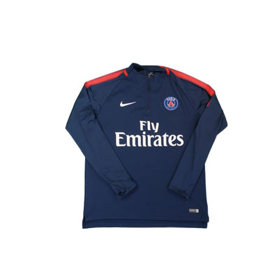 Veste de foot rétro entraînement Paris Saint-Germain années 2010 - Nike - Paris Saint-Germain