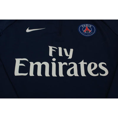 Veste de foot rétro entraînement Paris Saint-Germain années 2010 - Nike - Paris Saint-Germain