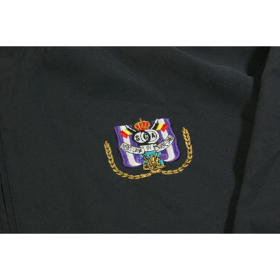 Veste de foot rétro entraînement RSC Anderlecht années 2000 - Adidas - RSC Anderlecht