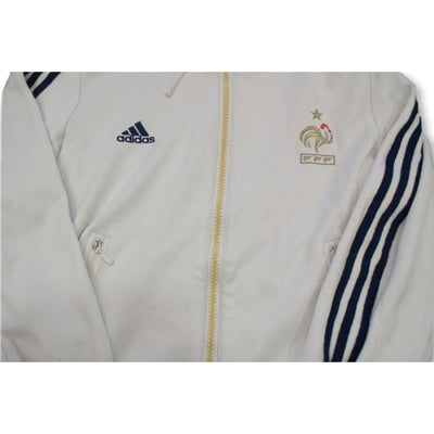 Veste de foot retro Equipe de France 2010-2011 - Adidas - Equipe de France