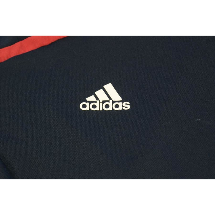 Veste de foot retro Equipe de France 2010-2011 - Adidas - Equipe de France