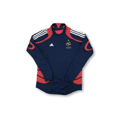 Veste de foot retro Equipe de France 2010-2011 - Adidas - Equipe de France