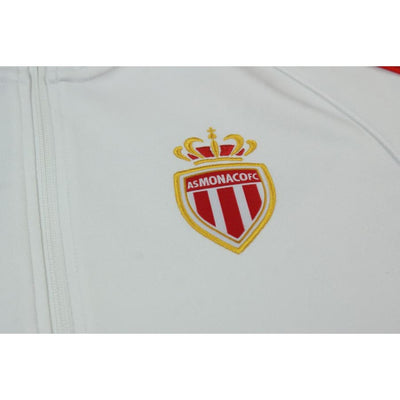 Veste de foot rétro supporter AS Monaco années 2010 - Nike - AS Monaco