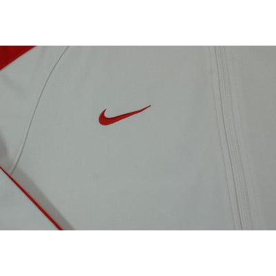 Veste de foot rétro supporter AS Monaco années 2010 - Nike - AS Monaco