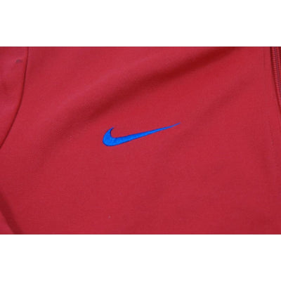 Veste de foot rétro supporter Atletico Madrid années 2010 - Nike - Atletico Madrid