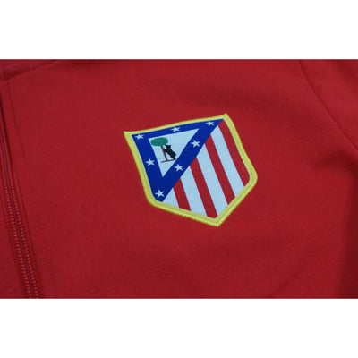 Veste de foot rétro supporter Atletico Madrid années 2010 - Nike - Atletico Madrid