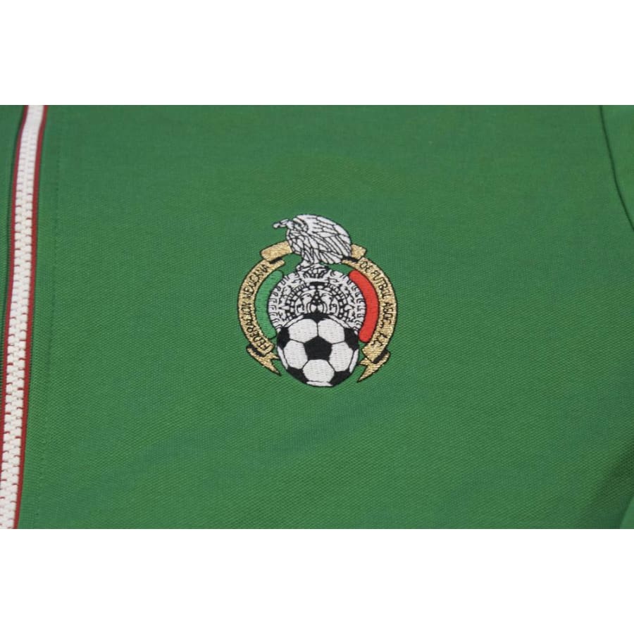 Veste de foot retro supporter équipe du Mexique - Adidas - Mexique