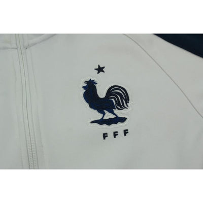 Veste de foot rétro supporter Equipe de France années 2010 - Nike - Equipe de France