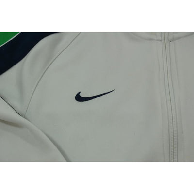 Veste de foot rétro supporter Equipe de France années 2010 - Nike - Equipe de France