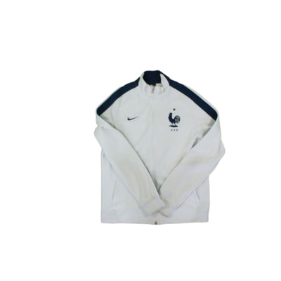 Veste de foot rétro supporter Equipe de France années 2010 - Nike - Equipe de France