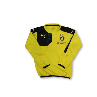 Veste de foot vintage entraînement enfant Borussia Dortmund années 2010 - Puma - Borossia Dortmund