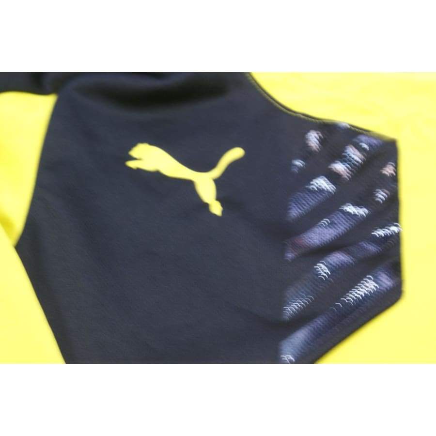 Veste de foot vintage entraînement enfant Borussia Dortmund années 2010 - Puma - Borossia Dortmund