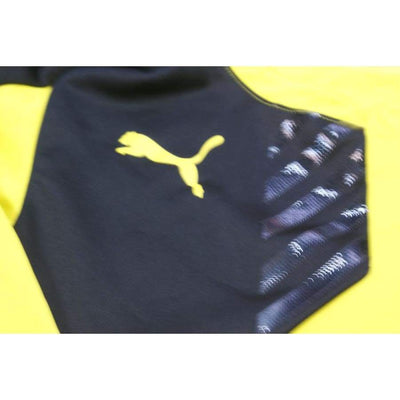 Veste de foot vintage entraînement enfant Borussia Dortmund années 2010 - Puma - Borossia Dortmund