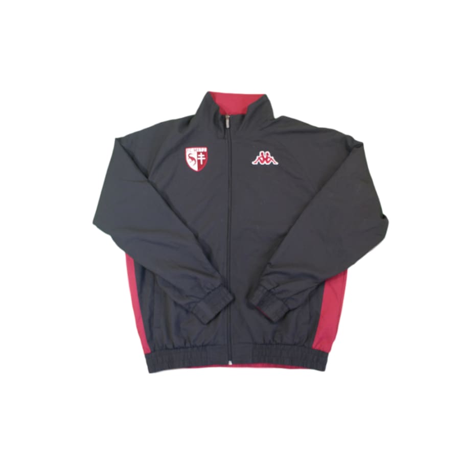 Veste de foot vintage entraînement FC Metz années 2000 - Kappa - FC Metz