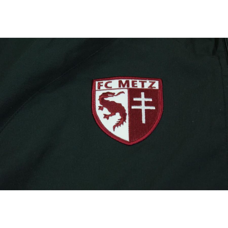 Veste de foot vintage entraînement FC Metz années 2000 - Kappa - FC Metz