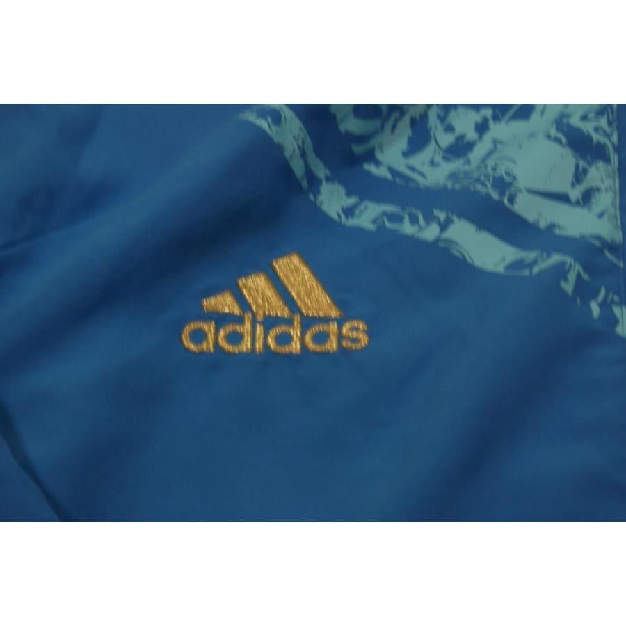 Veste de foot vintage supporter Olympique de Marseille années 2010 - Adidas - Olympique de Marseille