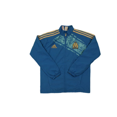 Veste de foot vintage supporter Olympique de Marseille années 2010 - Adidas - Olympique de Marseille