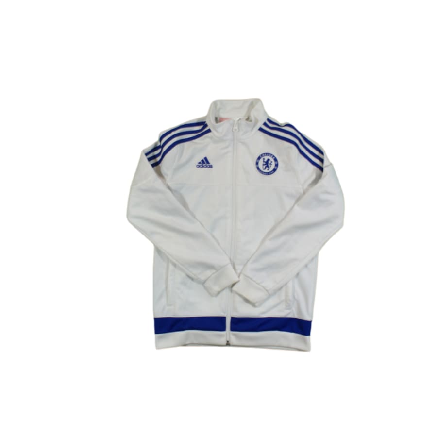 Veste de football Chelsea FC entraînement années 2010 - Adidas - Chelsea FC