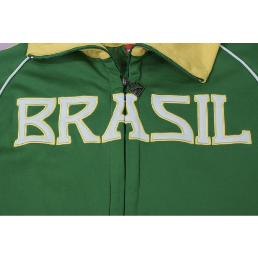 Veste de football du Bresil Pelé - Puma - Brésil