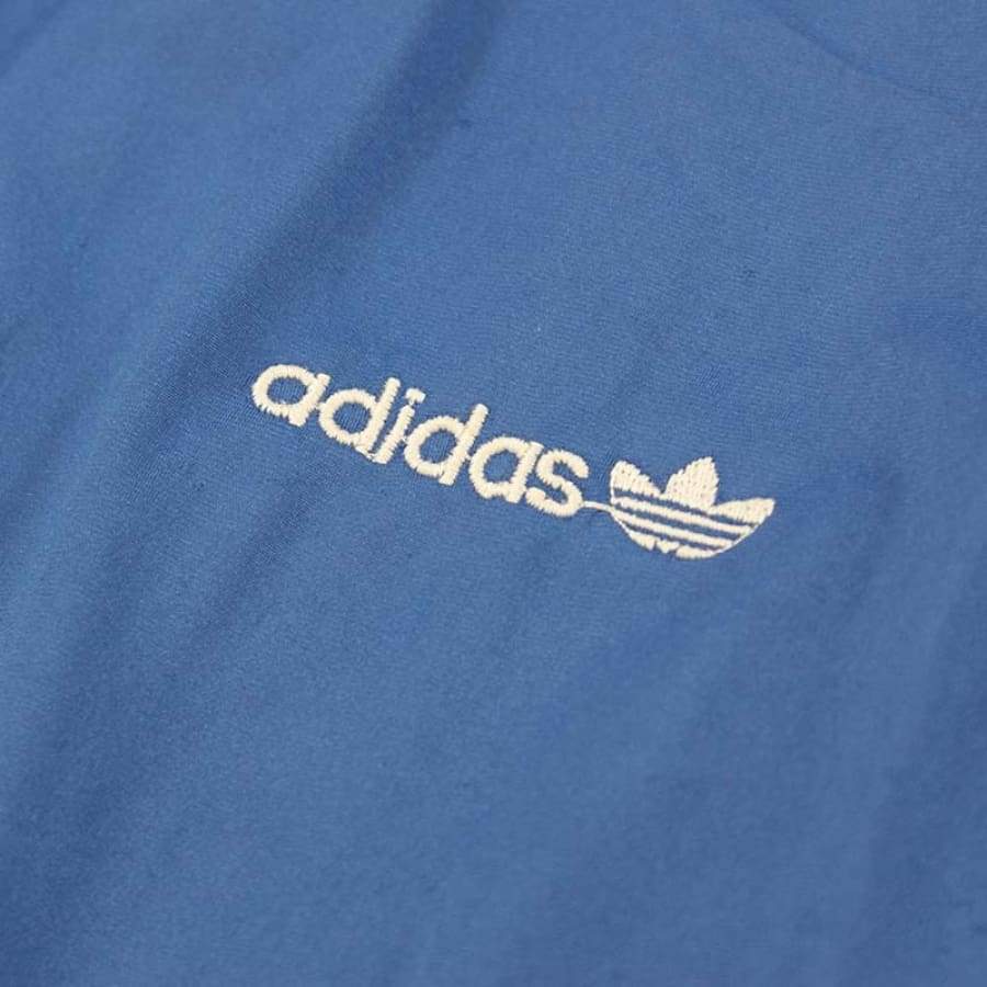 Veste de football équipe de France 1992 - Adidas - Equipe de France