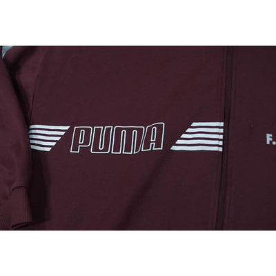 Veste de football FC Metz retro - Puma - FC Metz