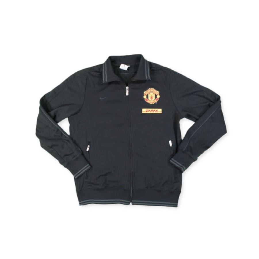 Veste de football Manchester United DHL - Nike - Manchester United