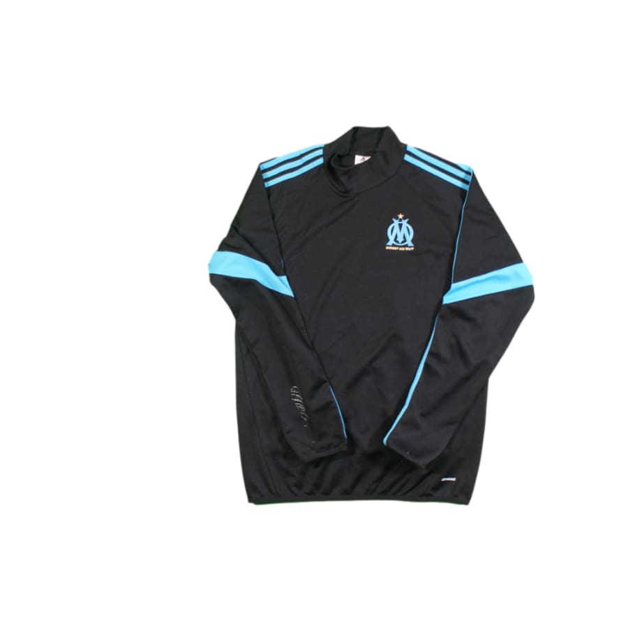 Veste de football Olympique de Marseille entraînement années 2010 - Adidas - Olympique de Marseille