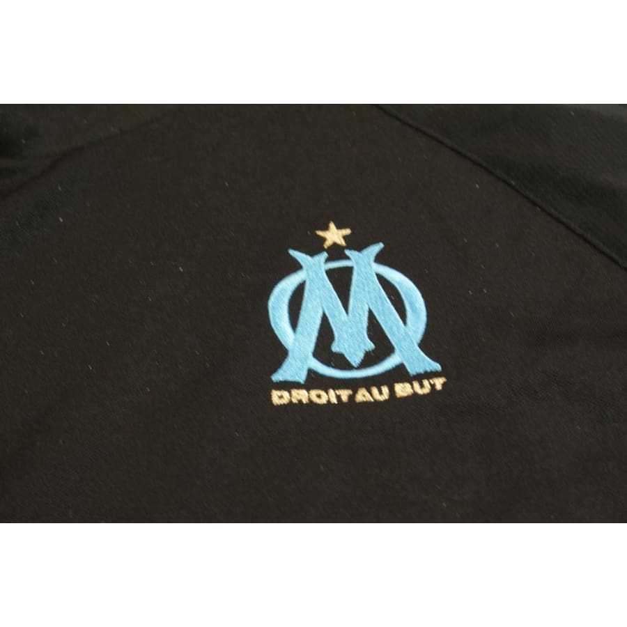 Veste de football Olympique de Marseille entraînement années 2010 - Adidas - Olympique de Marseille